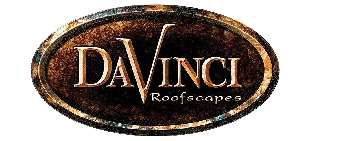 DaVinci Roofscapes logo