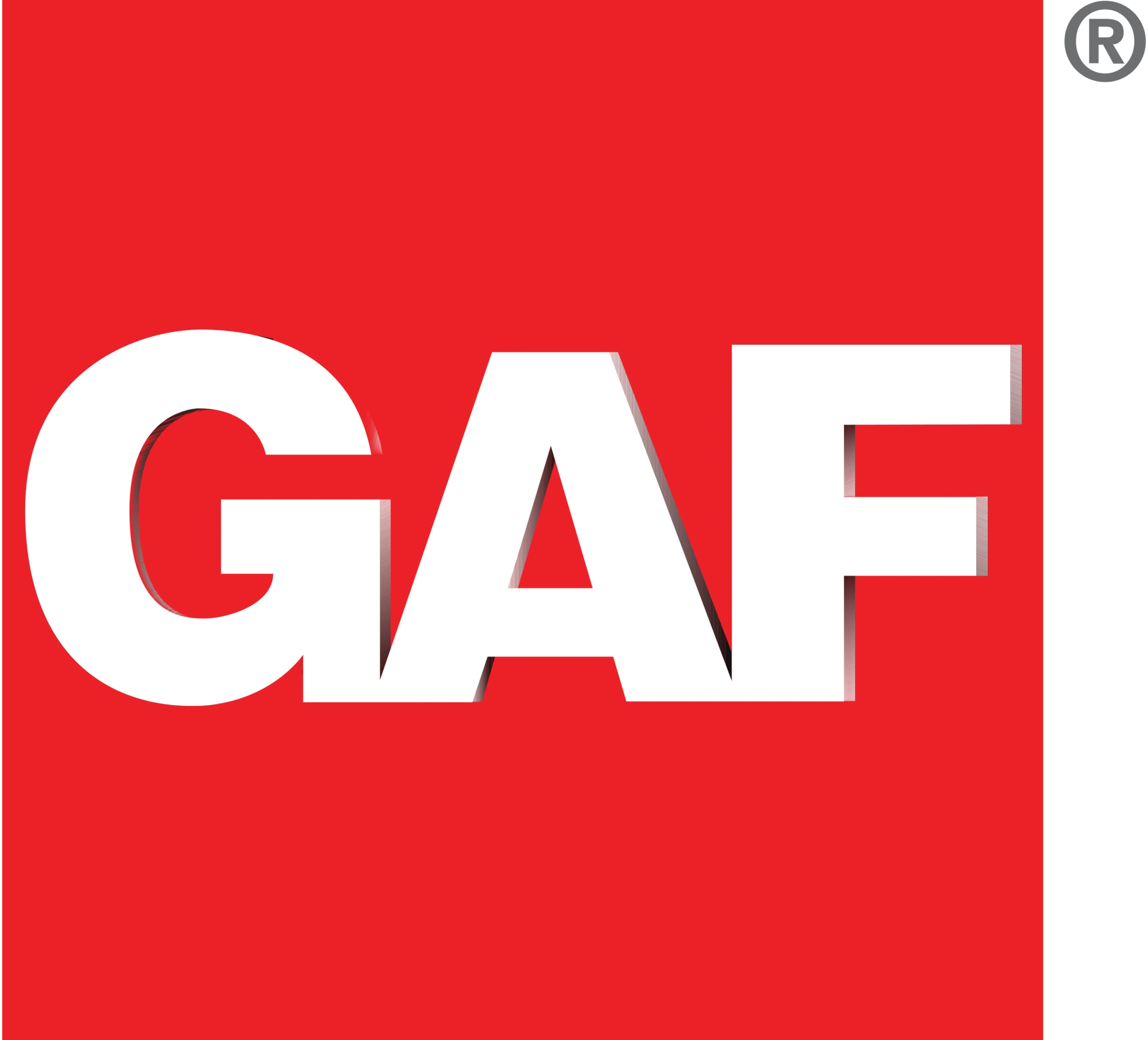 GAF logo