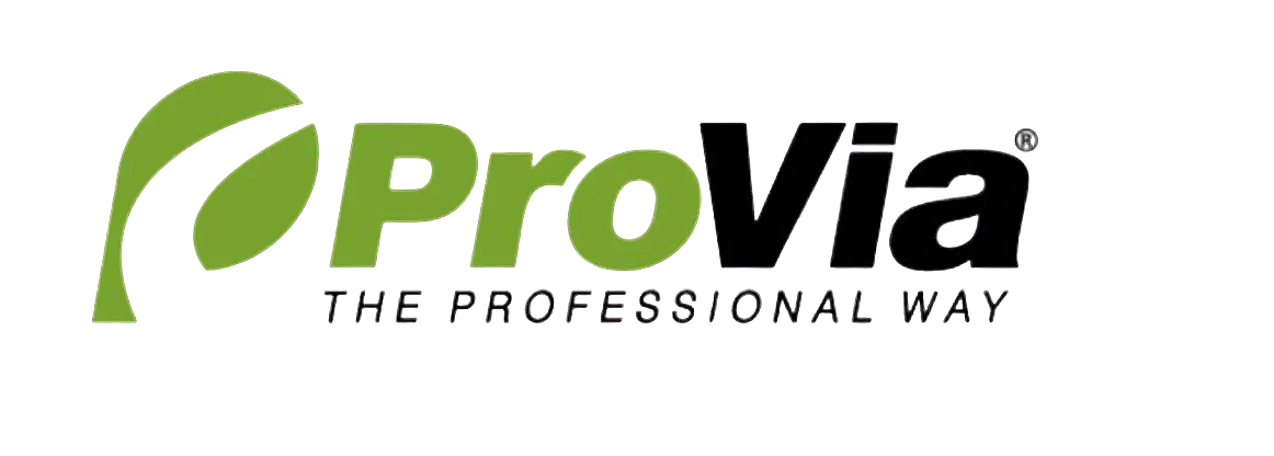 ProVia — The Professional Way logo